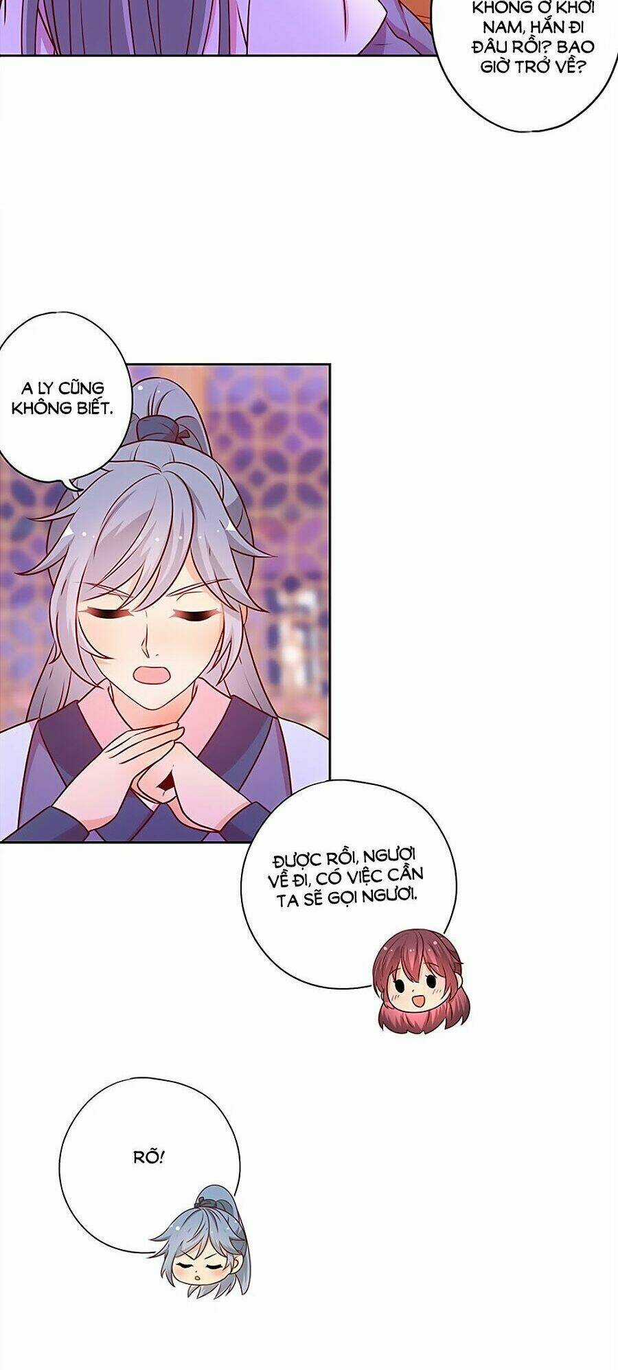 Hoàng Hậu Nương Nương Đích Năm Xu Đặc Hiệu Chapter 168 trang 24