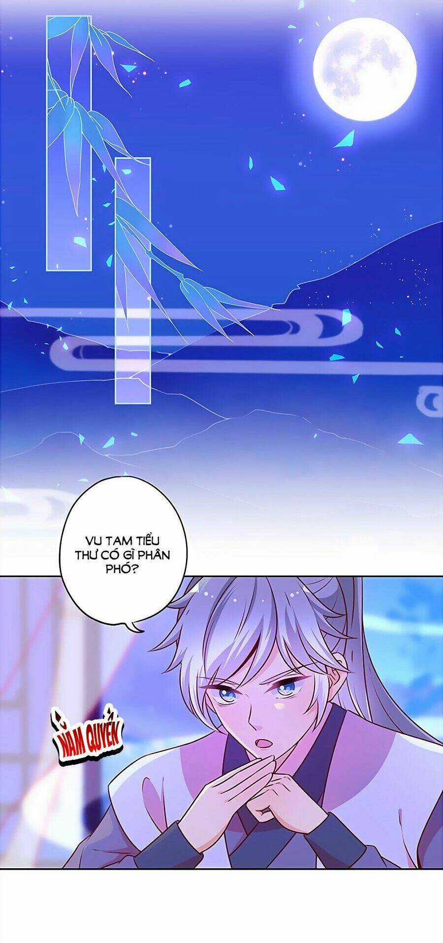 Hoàng Hậu Nương Nương Đích Năm Xu Đặc Hiệu Chapter 168 trang 3