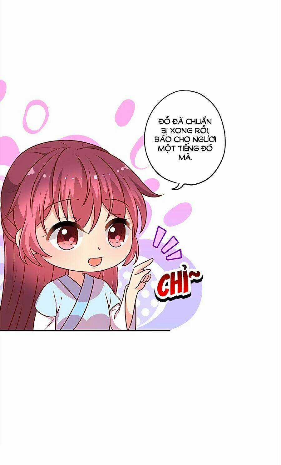 Hoàng Hậu Nương Nương Đích Năm Xu Đặc Hiệu Chapter 168 trang 4