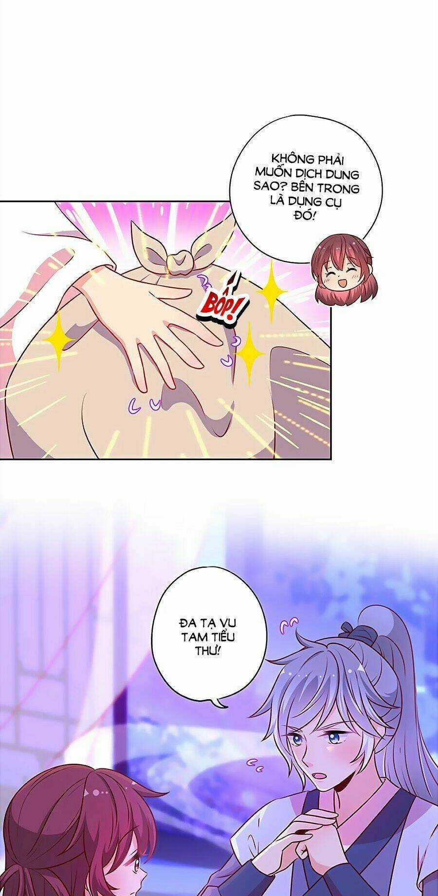 Hoàng Hậu Nương Nương Đích Năm Xu Đặc Hiệu Chapter 168 trang 6