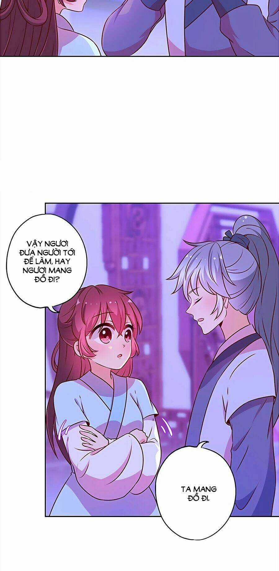 Hoàng Hậu Nương Nương Đích Năm Xu Đặc Hiệu Chapter 168 trang 7