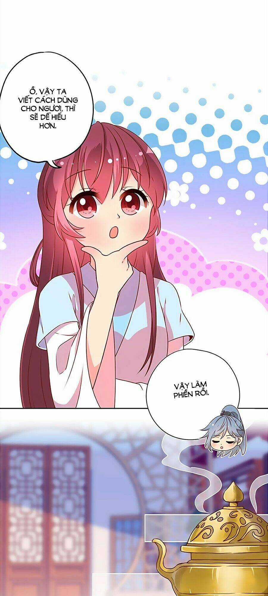 Hoàng Hậu Nương Nương Đích Năm Xu Đặc Hiệu Chapter 168 trang 8