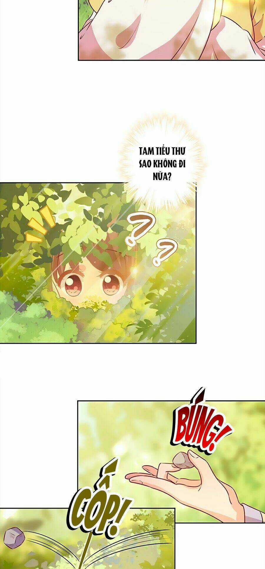 Hoàng Hậu Nương Nương Đích Năm Xu Đặc Hiệu Chapter 169 trang 10