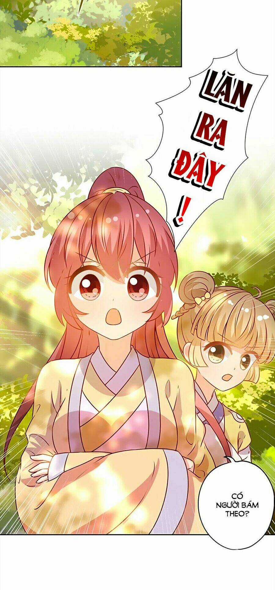 Hoàng Hậu Nương Nương Đích Năm Xu Đặc Hiệu Chapter 169 trang 11