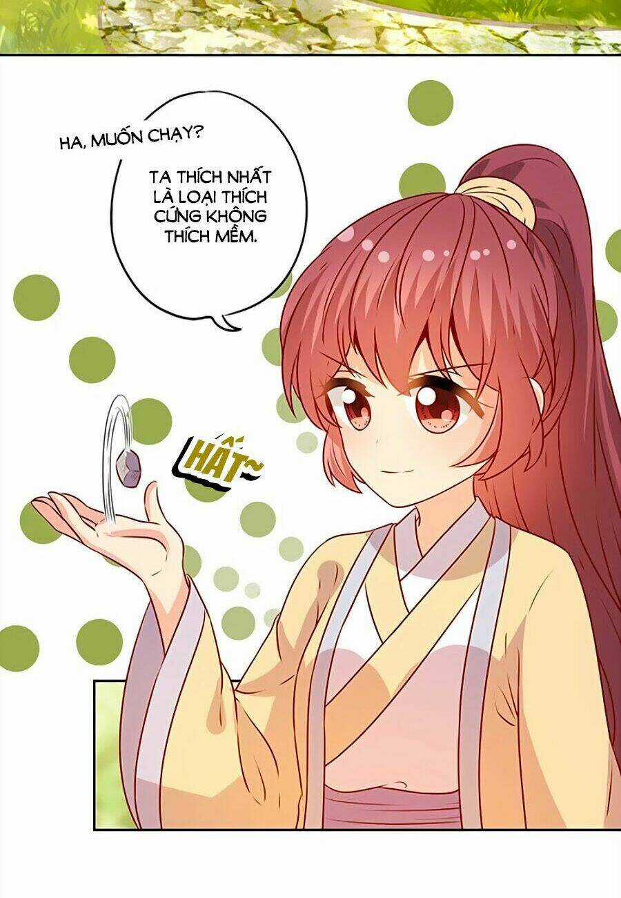 Hoàng Hậu Nương Nương Đích Năm Xu Đặc Hiệu Chapter 169 trang 14
