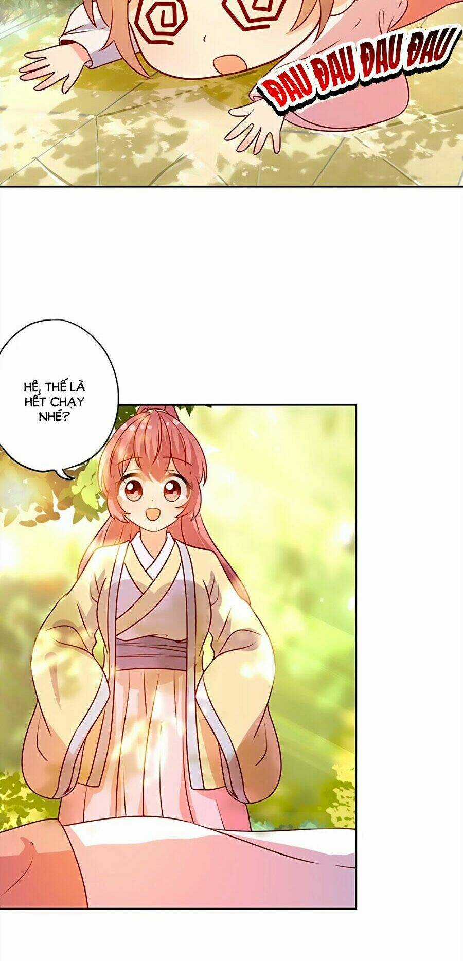 Hoàng Hậu Nương Nương Đích Năm Xu Đặc Hiệu Chapter 169 trang 17