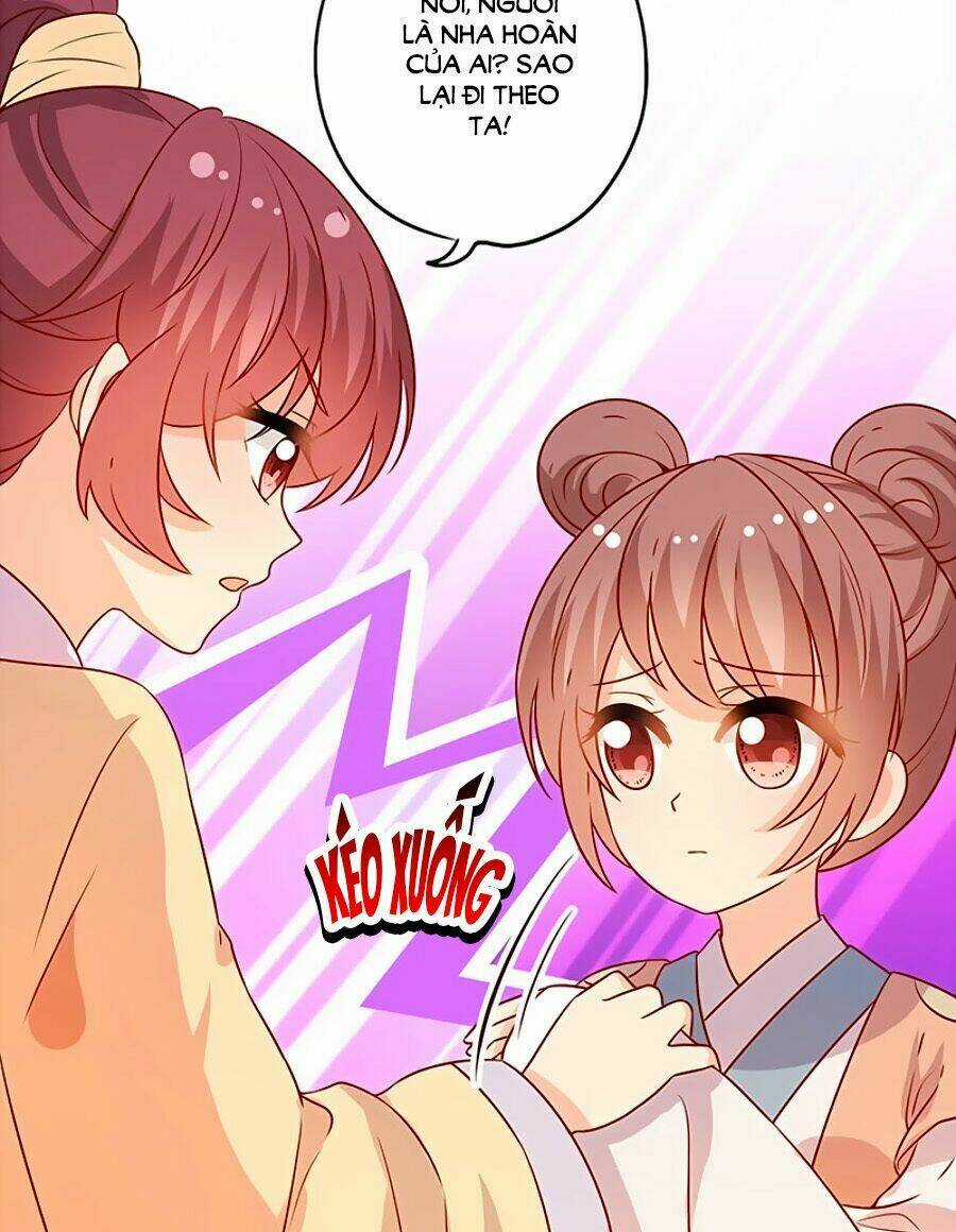 Hoàng Hậu Nương Nương Đích Năm Xu Đặc Hiệu Chapter 169 trang 19