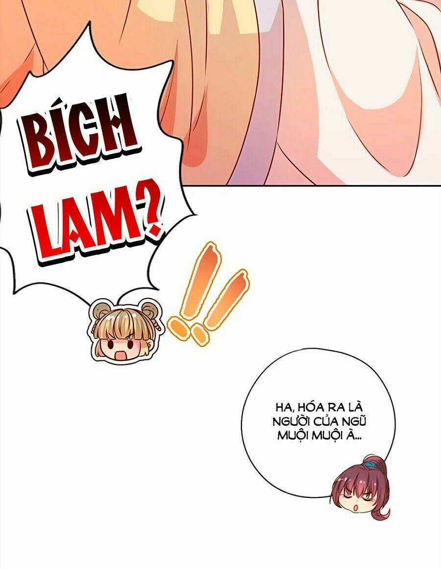 Hoàng Hậu Nương Nương Đích Năm Xu Đặc Hiệu Chapter 169 trang 20