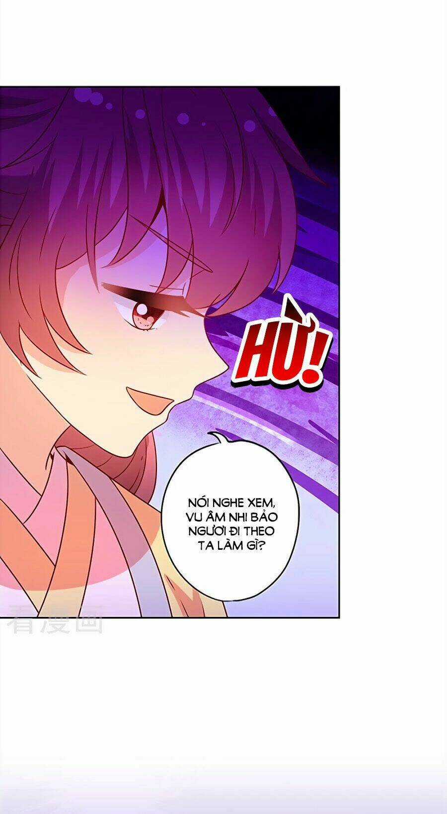 Hoàng Hậu Nương Nương Đích Năm Xu Đặc Hiệu Chapter 169 trang 21