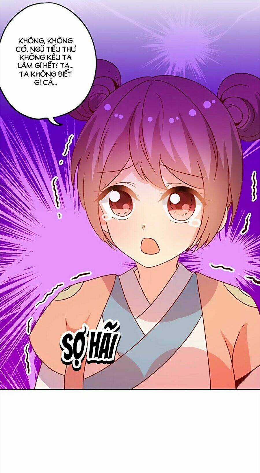 Hoàng Hậu Nương Nương Đích Năm Xu Đặc Hiệu Chapter 169 trang 22