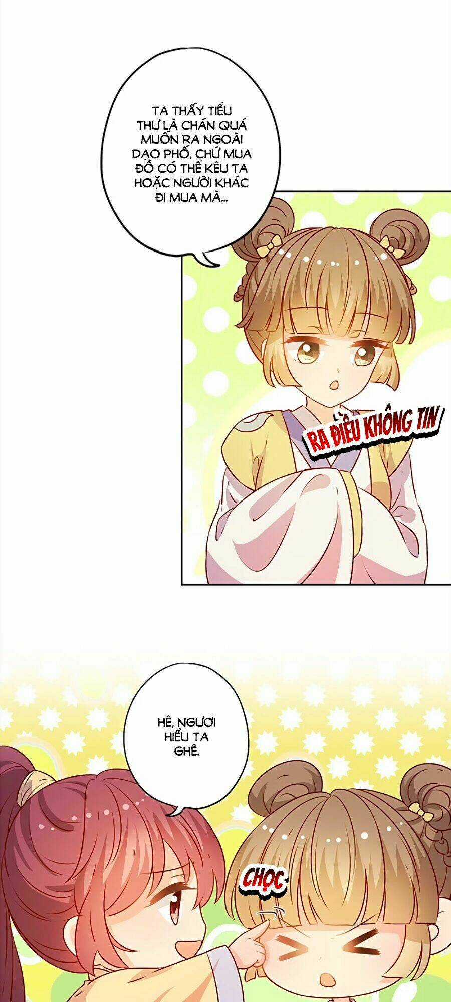 Hoàng Hậu Nương Nương Đích Năm Xu Đặc Hiệu Chapter 169 trang 3