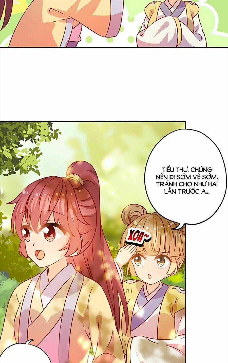 Hoàng Hậu Nương Nương Đích Năm Xu Đặc Hiệu Chapter 169 trang 4