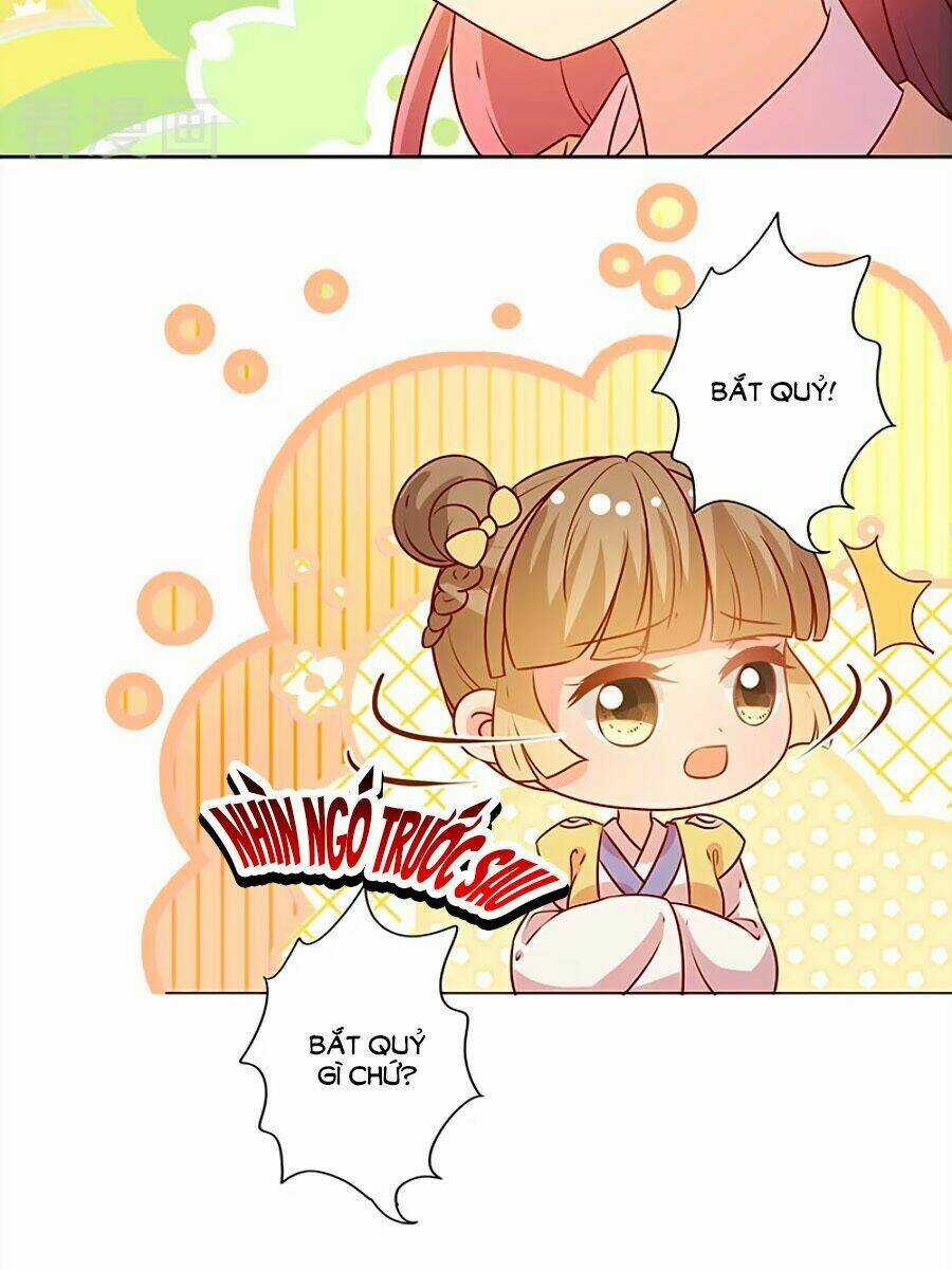 Hoàng Hậu Nương Nương Đích Năm Xu Đặc Hiệu Chapter 169 trang 8