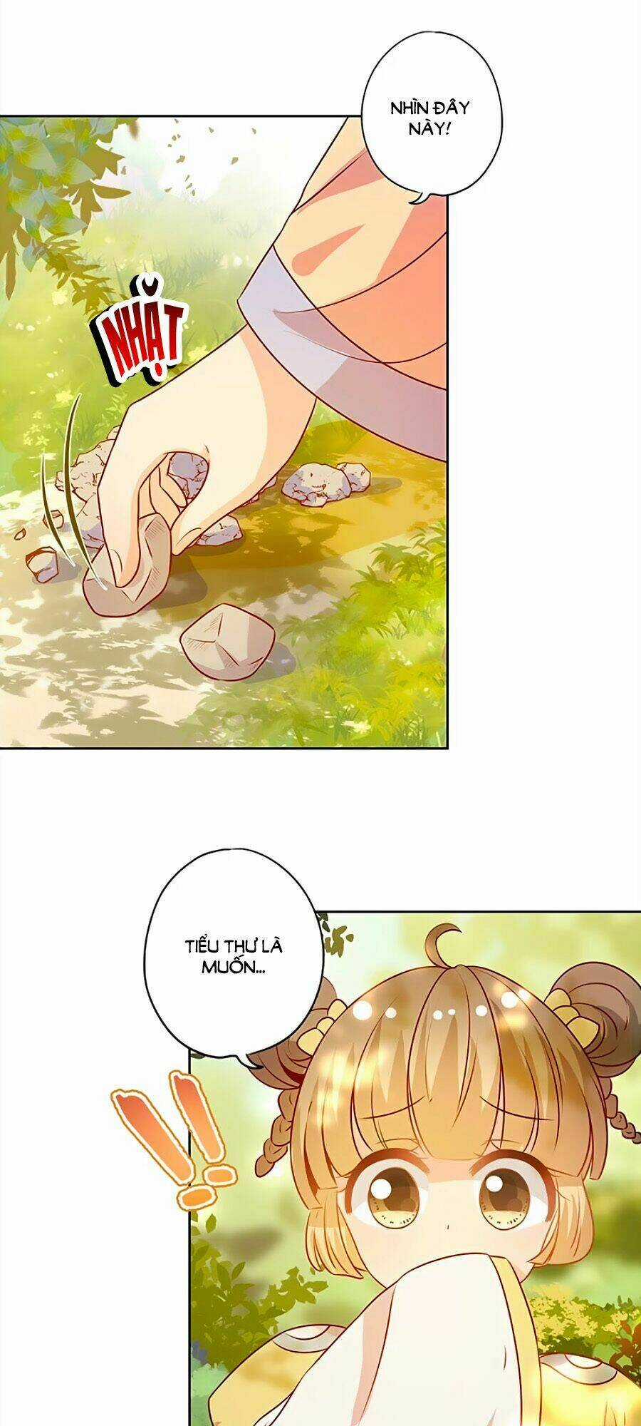 Hoàng Hậu Nương Nương Đích Năm Xu Đặc Hiệu Chapter 169 trang 9