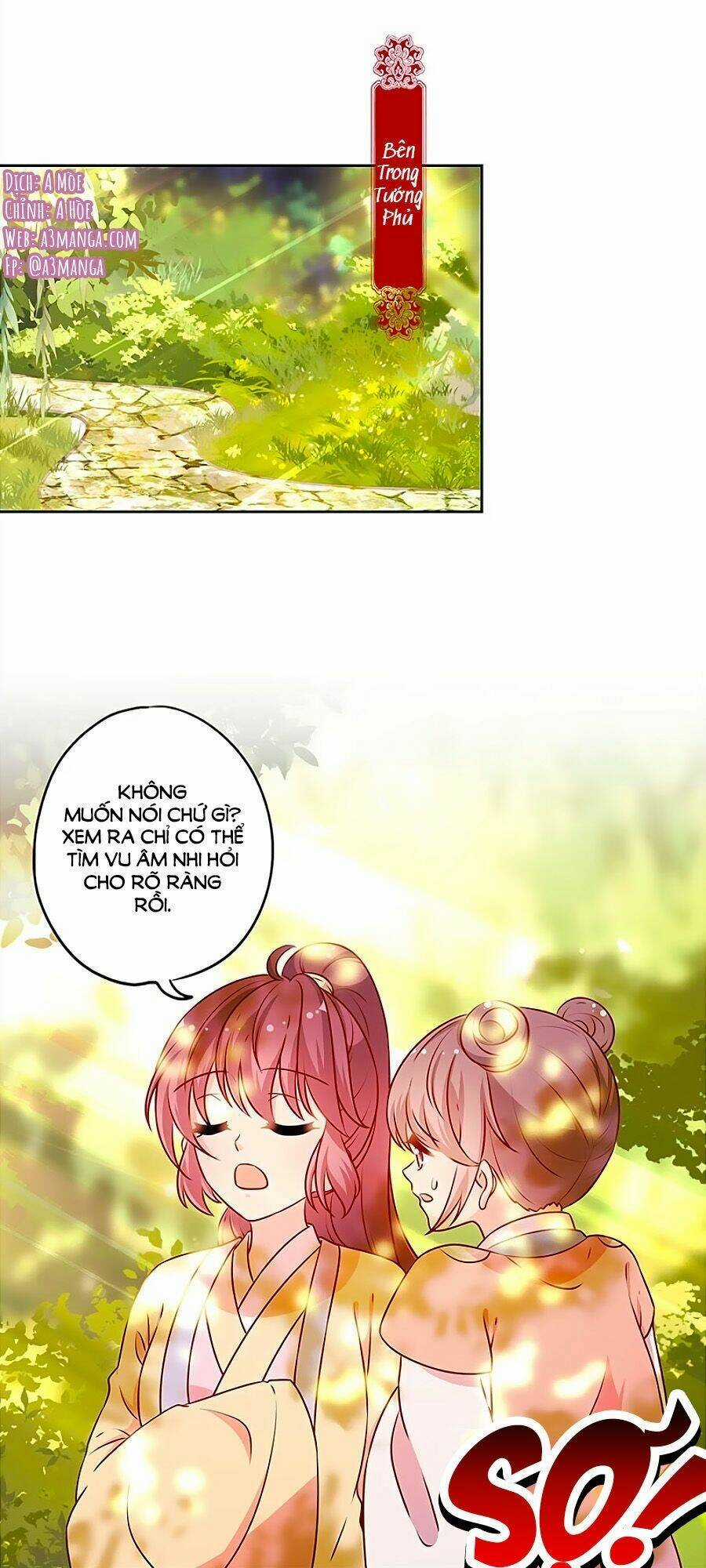 Hoàng Hậu Nương Nương Đích Năm Xu Đặc Hiệu Chapter 170 trang 0