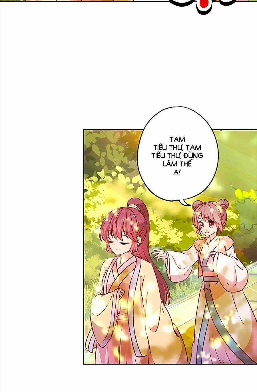 Hoàng Hậu Nương Nương Đích Năm Xu Đặc Hiệu Chapter 170 trang 1