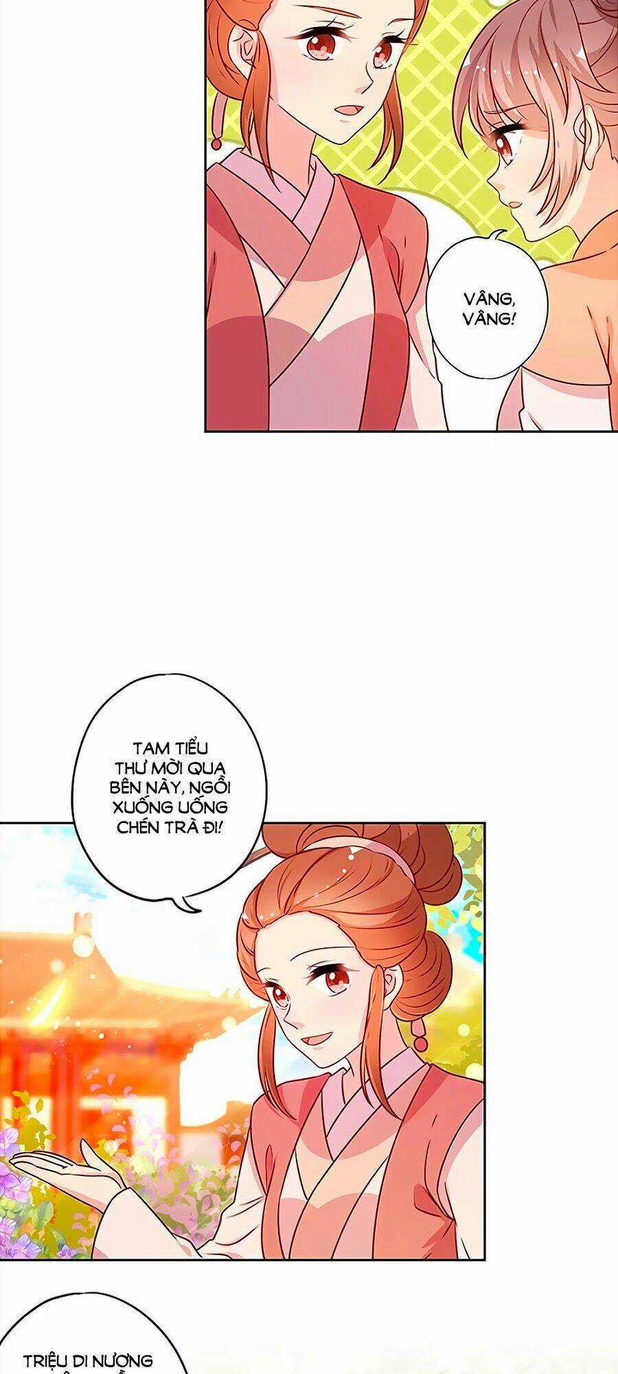 Hoàng Hậu Nương Nương Đích Năm Xu Đặc Hiệu Chapter 170 trang 10