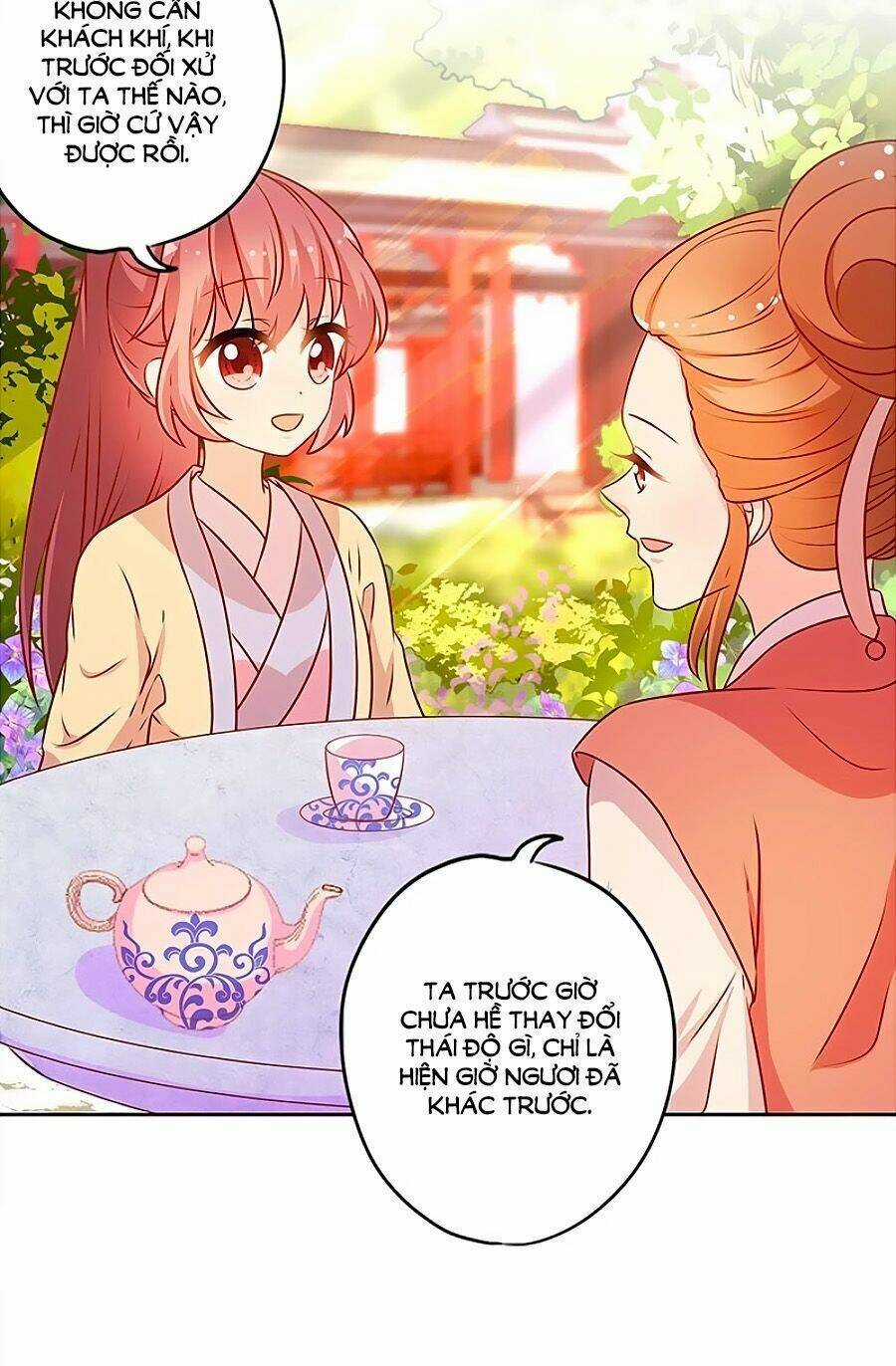 Hoàng Hậu Nương Nương Đích Năm Xu Đặc Hiệu Chapter 170 trang 11