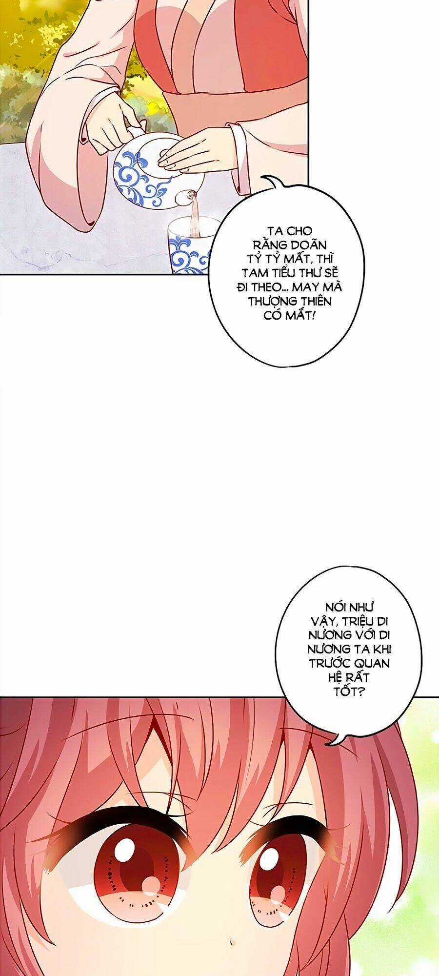 Hoàng Hậu Nương Nương Đích Năm Xu Đặc Hiệu Chapter 170 trang 13