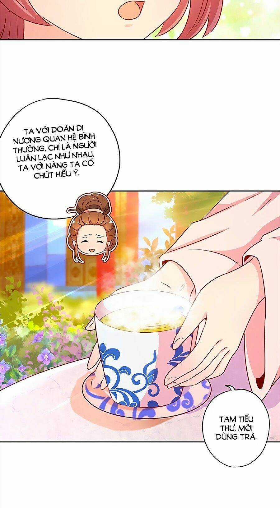 Hoàng Hậu Nương Nương Đích Năm Xu Đặc Hiệu Chapter 170 trang 14