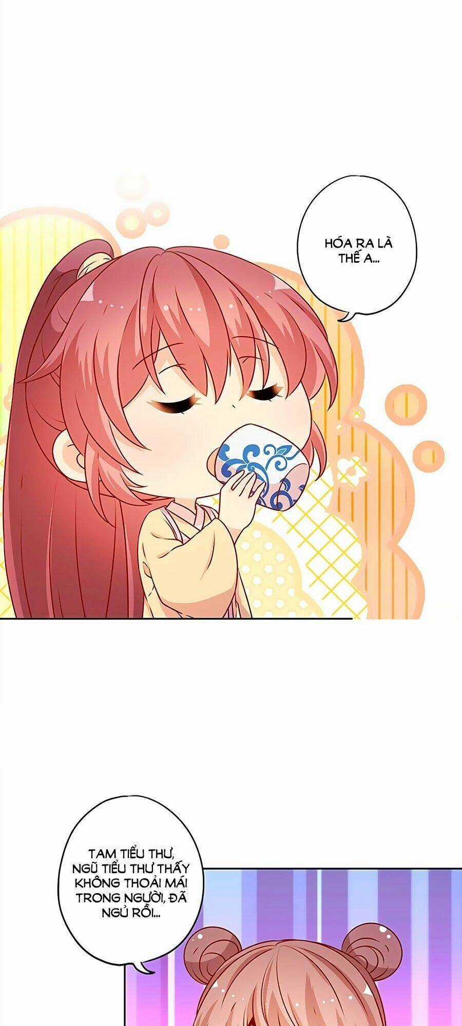 Hoàng Hậu Nương Nương Đích Năm Xu Đặc Hiệu Chapter 170 trang 15