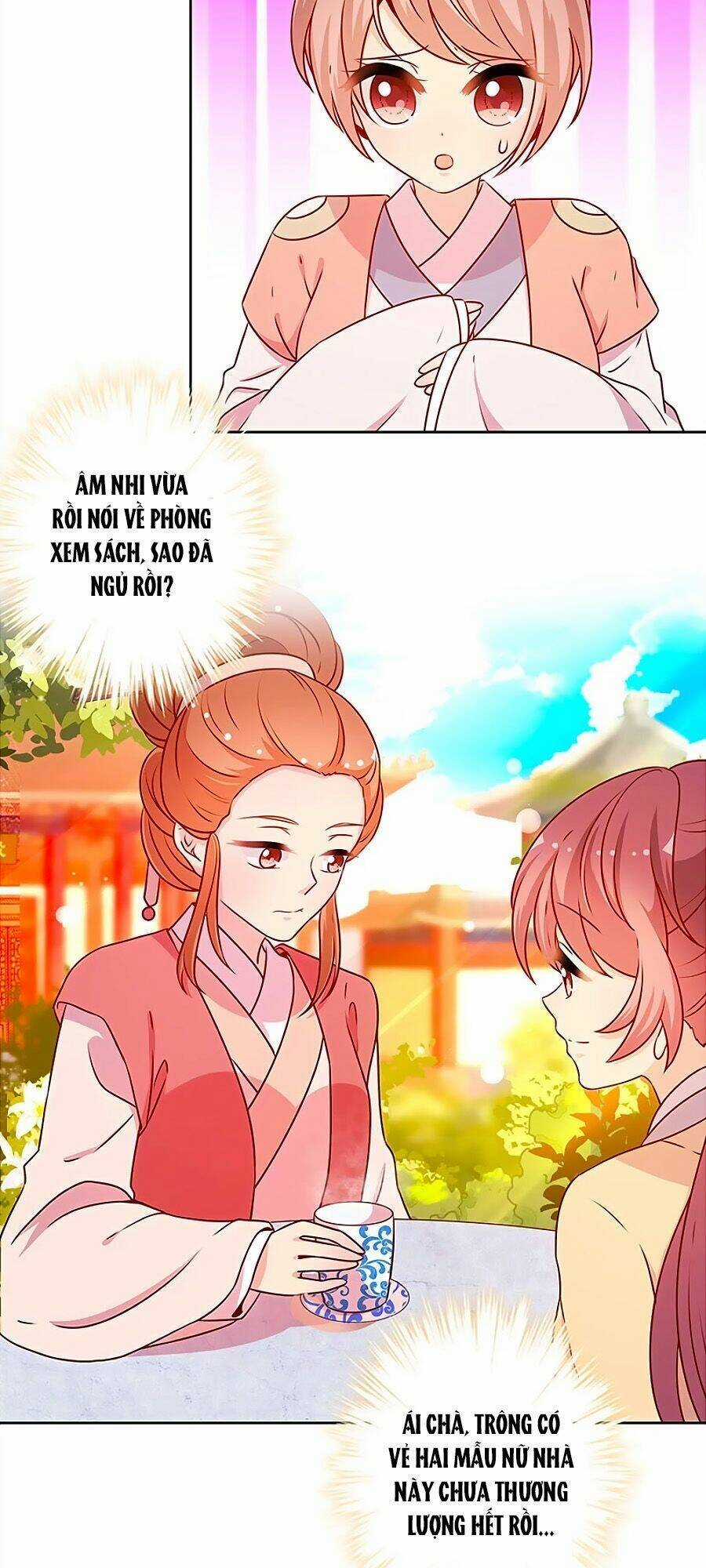 Hoàng Hậu Nương Nương Đích Năm Xu Đặc Hiệu Chapter 170 trang 16