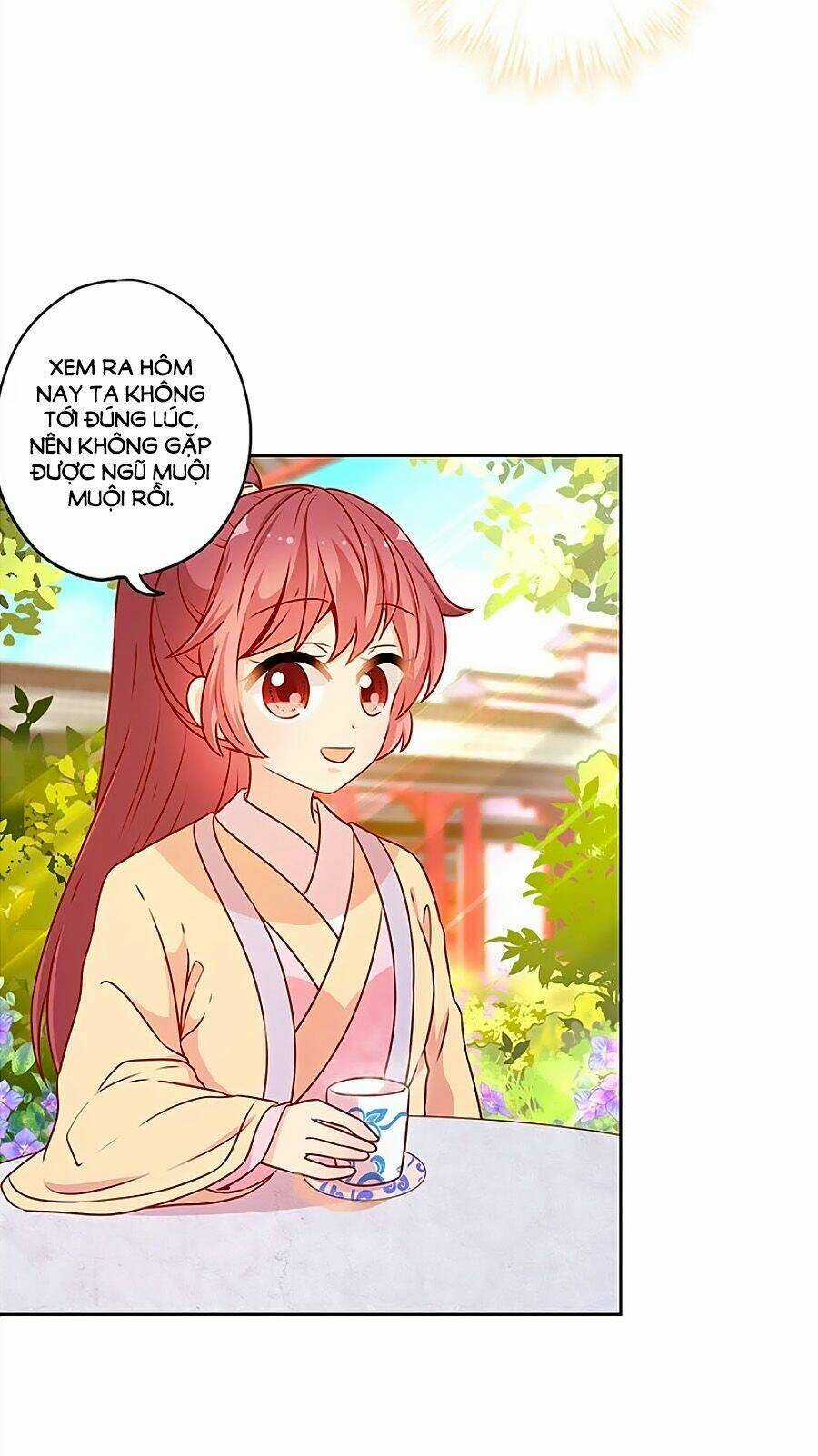 Hoàng Hậu Nương Nương Đích Năm Xu Đặc Hiệu Chapter 170 trang 17