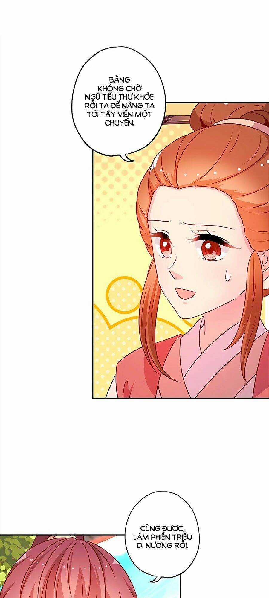 Hoàng Hậu Nương Nương Đích Năm Xu Đặc Hiệu Chapter 170 trang 18