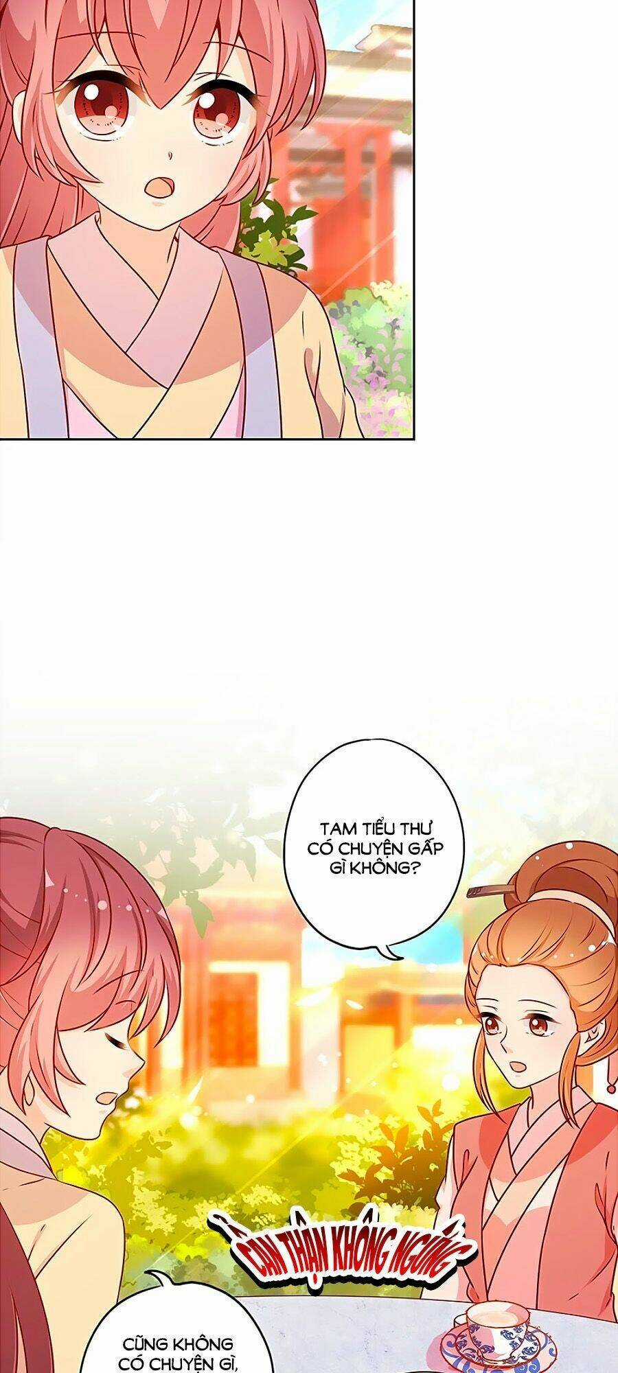 Hoàng Hậu Nương Nương Đích Năm Xu Đặc Hiệu Chapter 170 trang 19