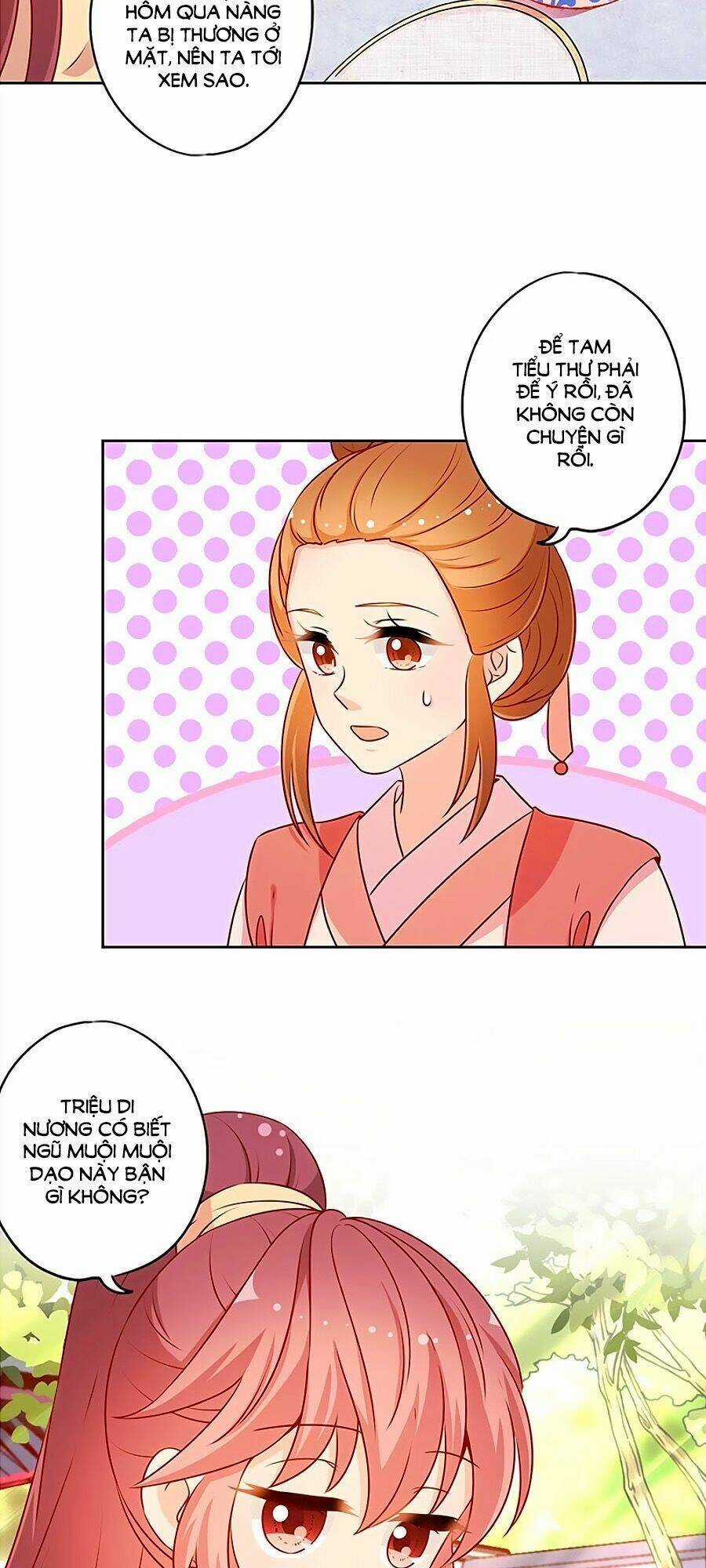 Hoàng Hậu Nương Nương Đích Năm Xu Đặc Hiệu Chapter 170 trang 20