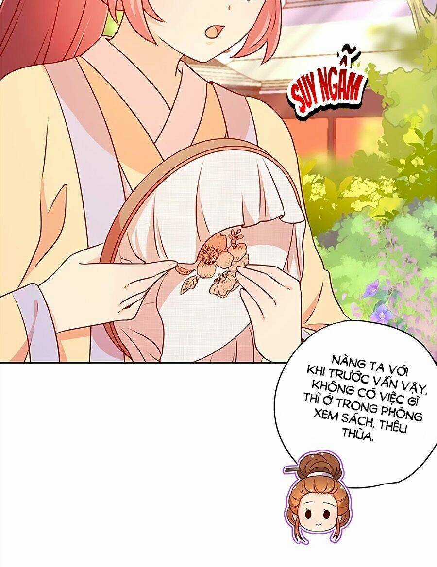 Hoàng Hậu Nương Nương Đích Năm Xu Đặc Hiệu Chapter 170 trang 21