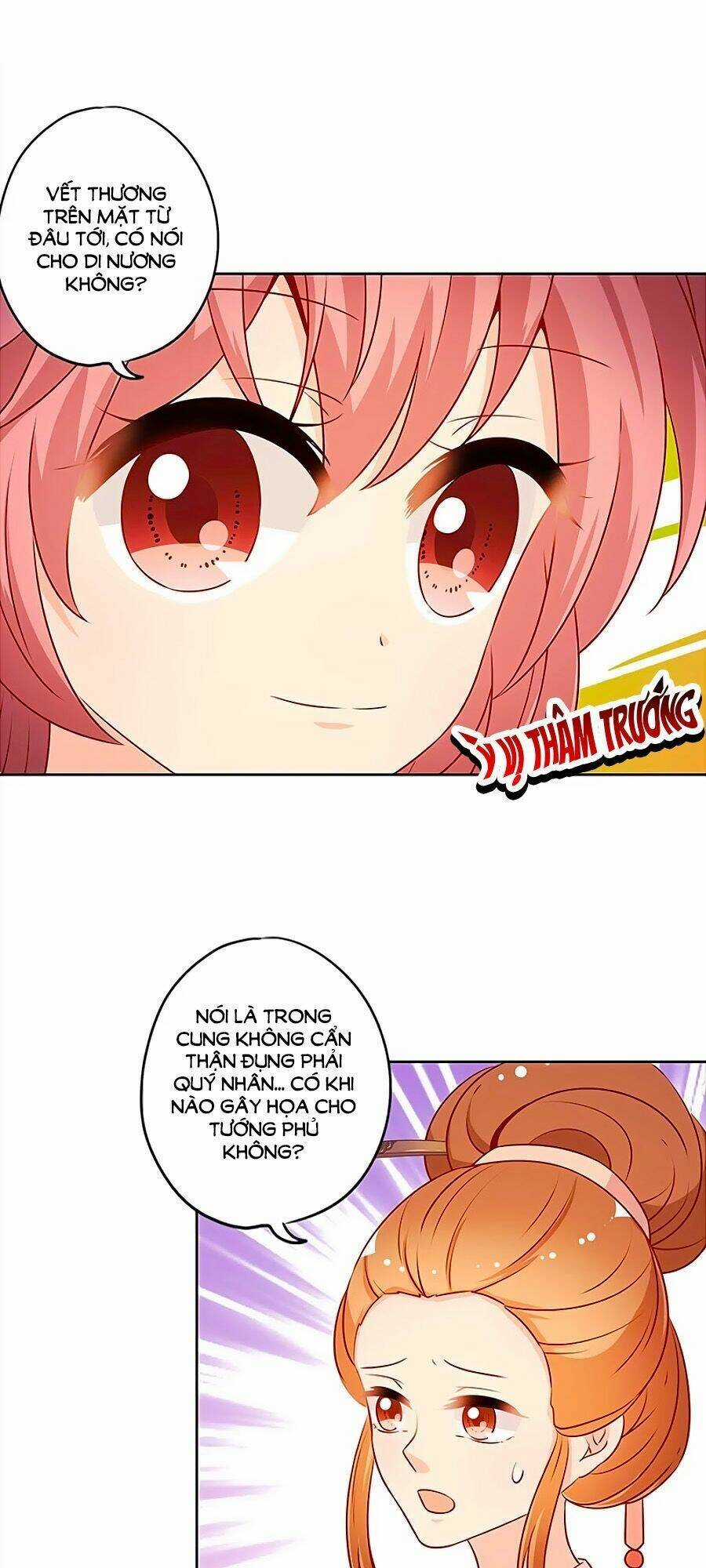 Hoàng Hậu Nương Nương Đích Năm Xu Đặc Hiệu Chapter 170 trang 22