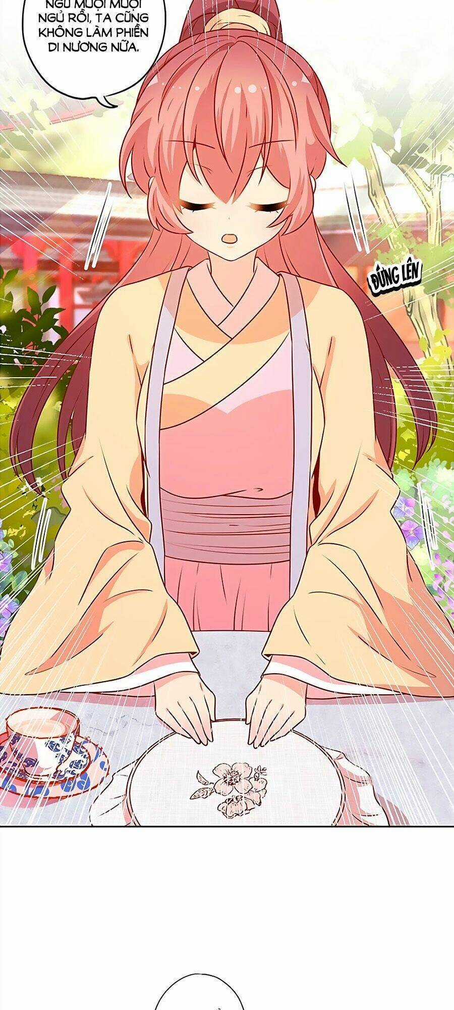 Hoàng Hậu Nương Nương Đích Năm Xu Đặc Hiệu Chapter 170 trang 24