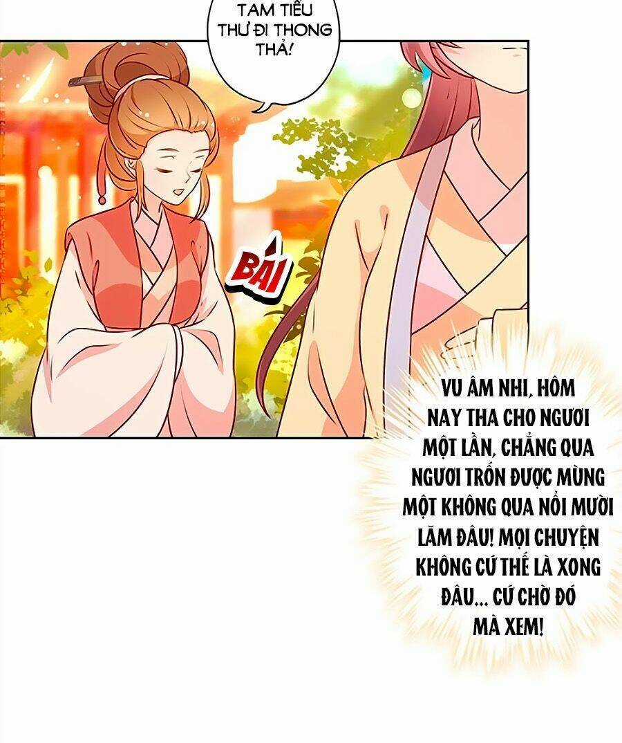 Hoàng Hậu Nương Nương Đích Năm Xu Đặc Hiệu Chapter 170 trang 25