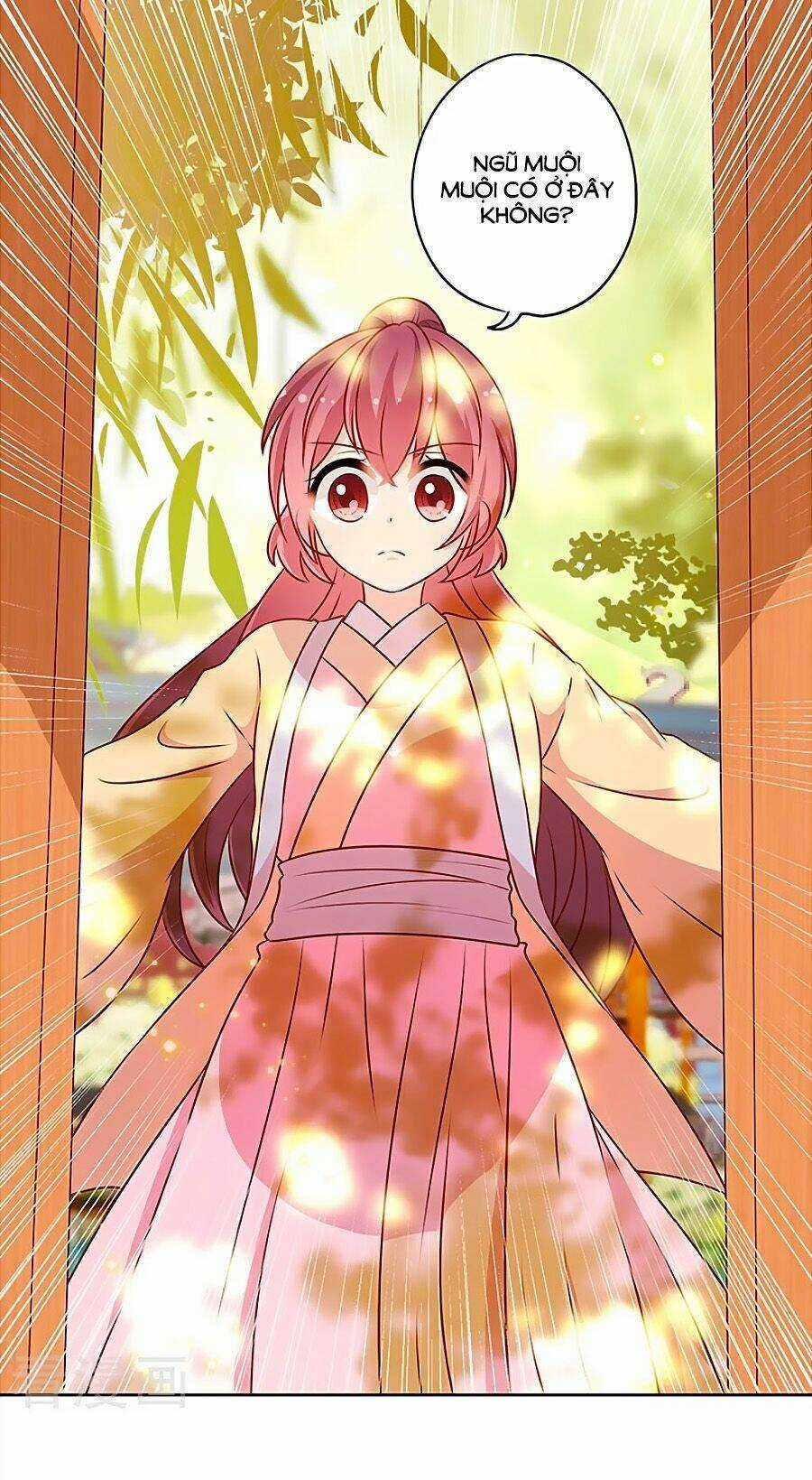 Hoàng Hậu Nương Nương Đích Năm Xu Đặc Hiệu Chapter 170 trang 6