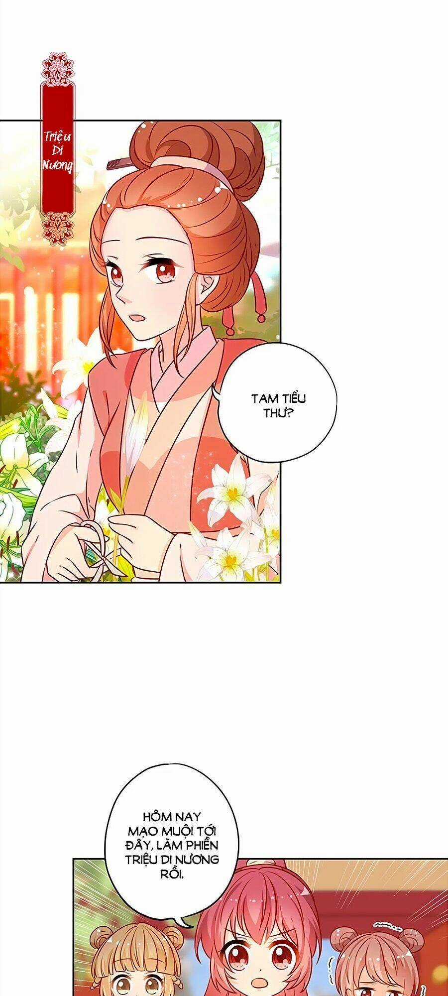 Hoàng Hậu Nương Nương Đích Năm Xu Đặc Hiệu Chapter 170 trang 7