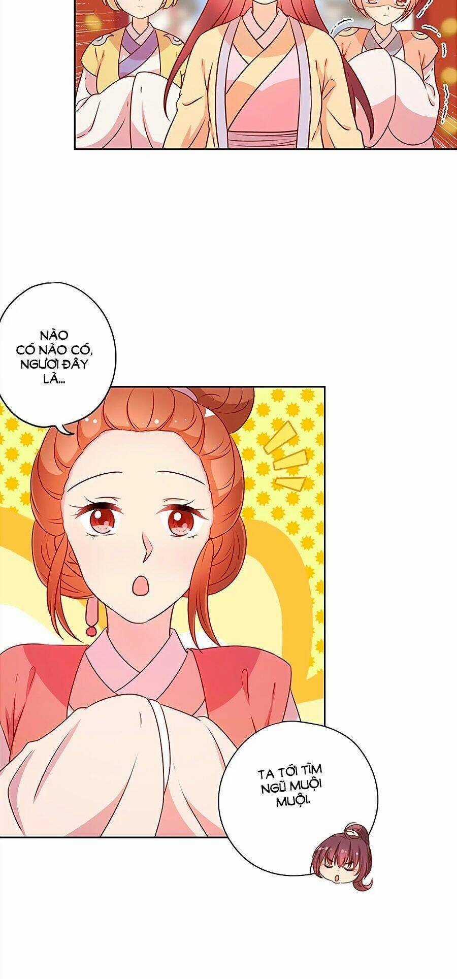 Hoàng Hậu Nương Nương Đích Năm Xu Đặc Hiệu Chapter 170 trang 8