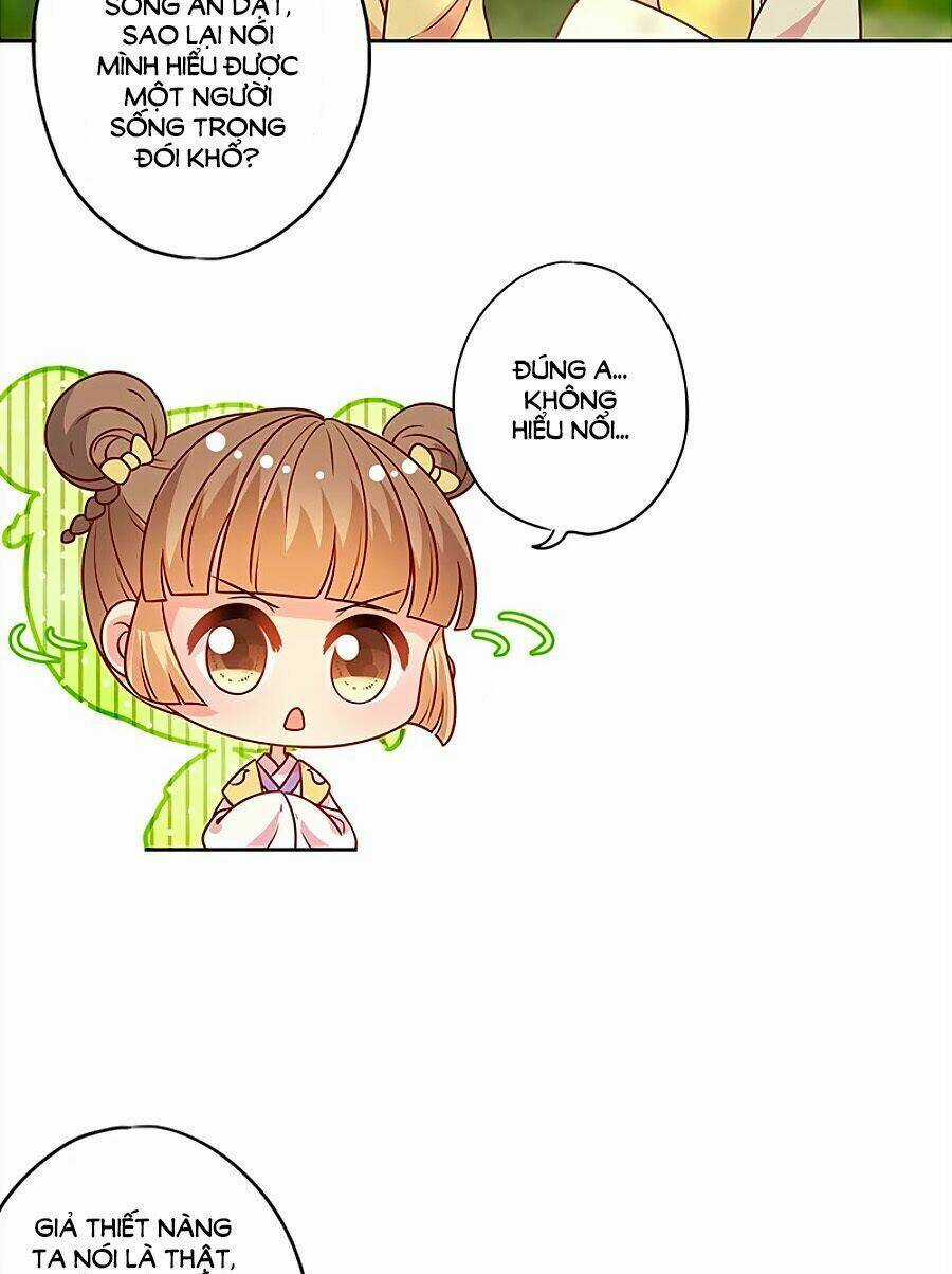 Hoàng Hậu Nương Nương Đích Năm Xu Đặc Hiệu Chapter 171 trang 13