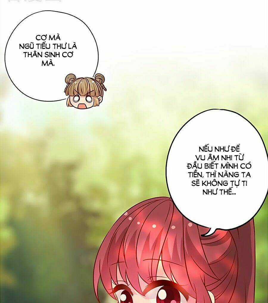 Hoàng Hậu Nương Nương Đích Năm Xu Đặc Hiệu Chapter 171 trang 17