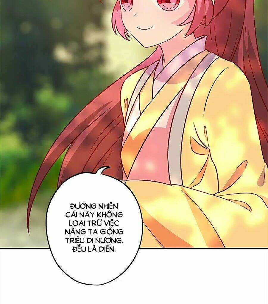 Hoàng Hậu Nương Nương Đích Năm Xu Đặc Hiệu Chapter 171 trang 18