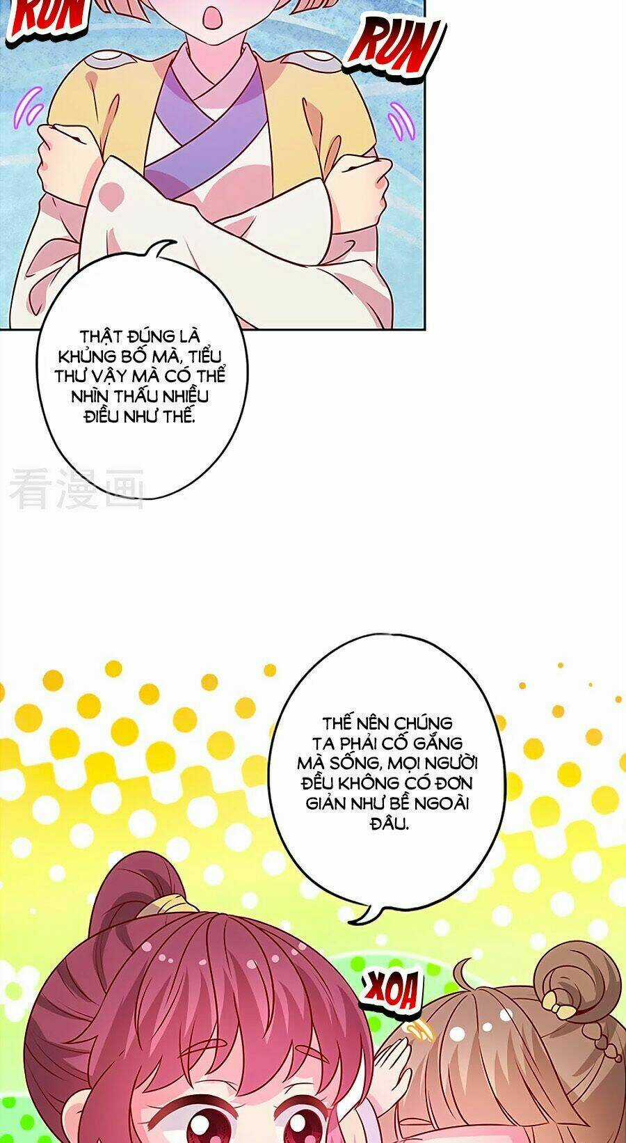 Hoàng Hậu Nương Nương Đích Năm Xu Đặc Hiệu Chapter 171 trang 20