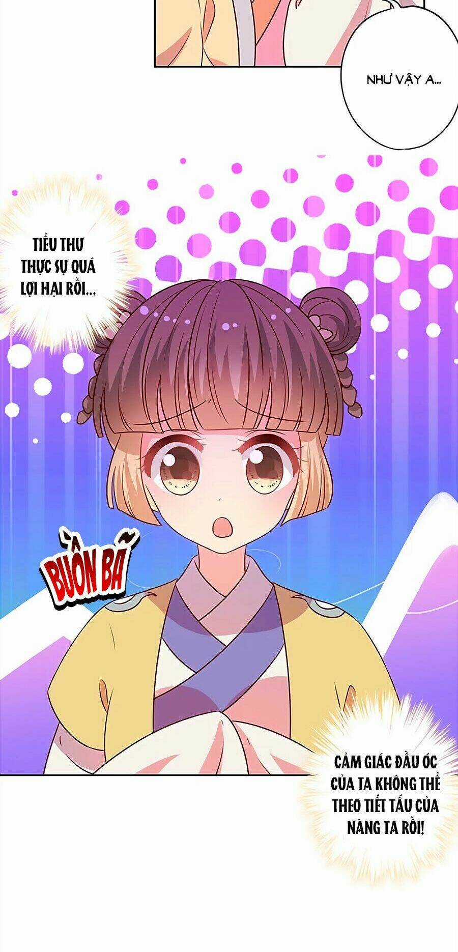 Hoàng Hậu Nương Nương Đích Năm Xu Đặc Hiệu Chapter 171 trang 27