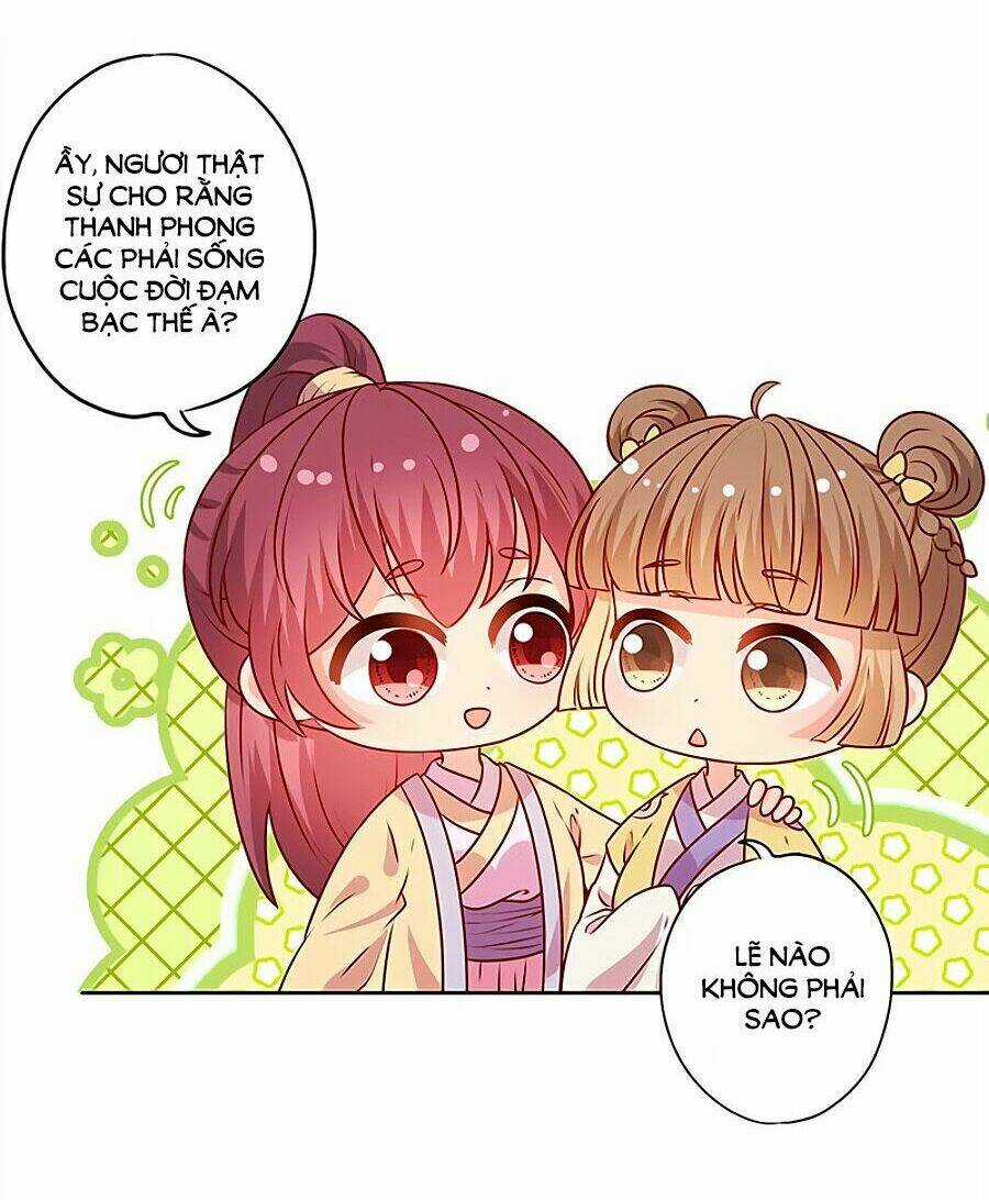 Hoàng Hậu Nương Nương Đích Năm Xu Đặc Hiệu Chapter 171 trang 3