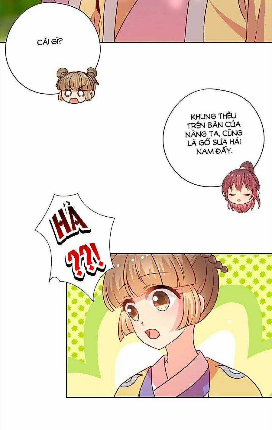 Hoàng Hậu Nương Nương Đích Năm Xu Đặc Hiệu Chapter 171 trang 6