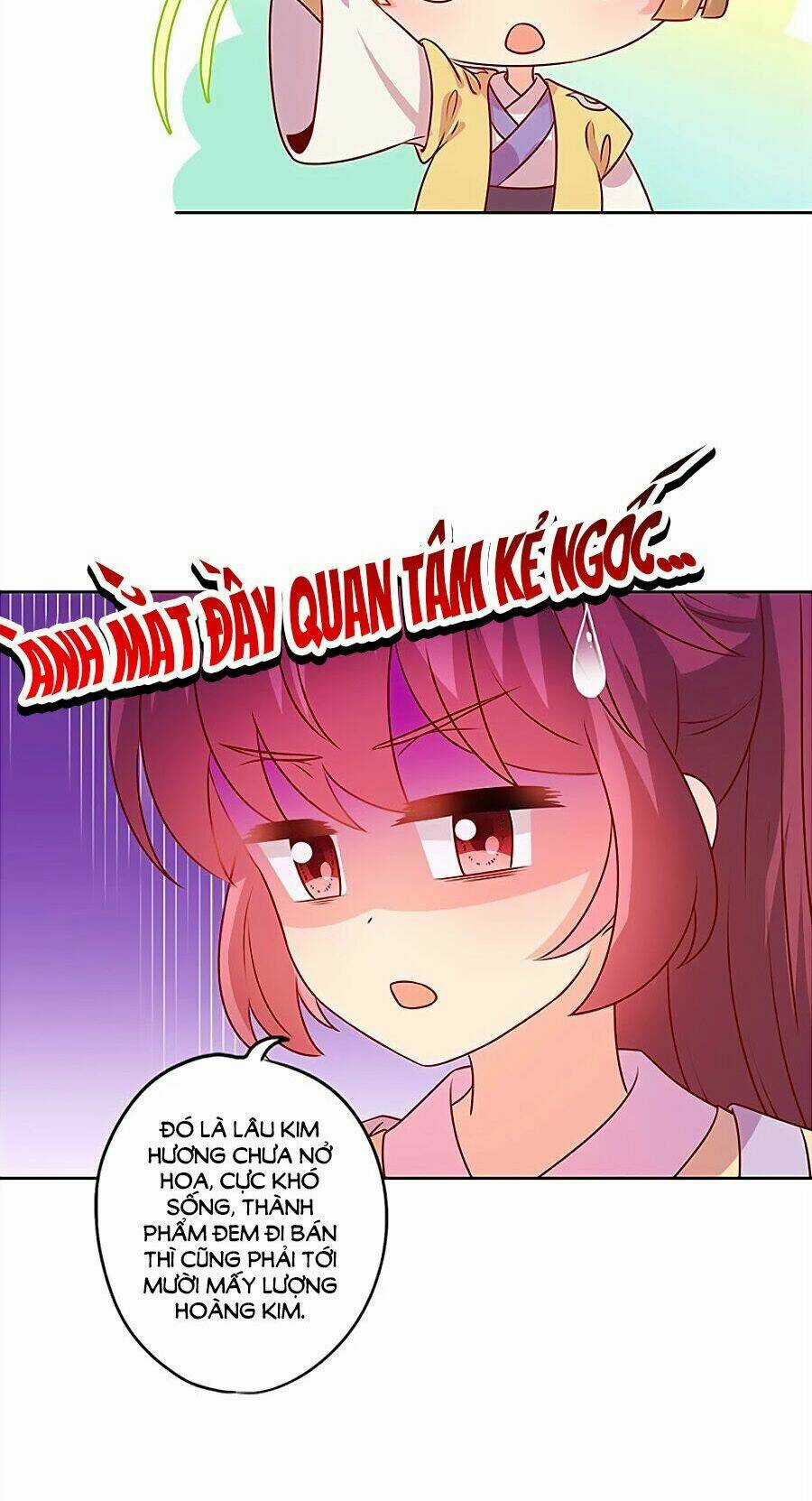 Hoàng Hậu Nương Nương Đích Năm Xu Đặc Hiệu Chapter 171 trang 8