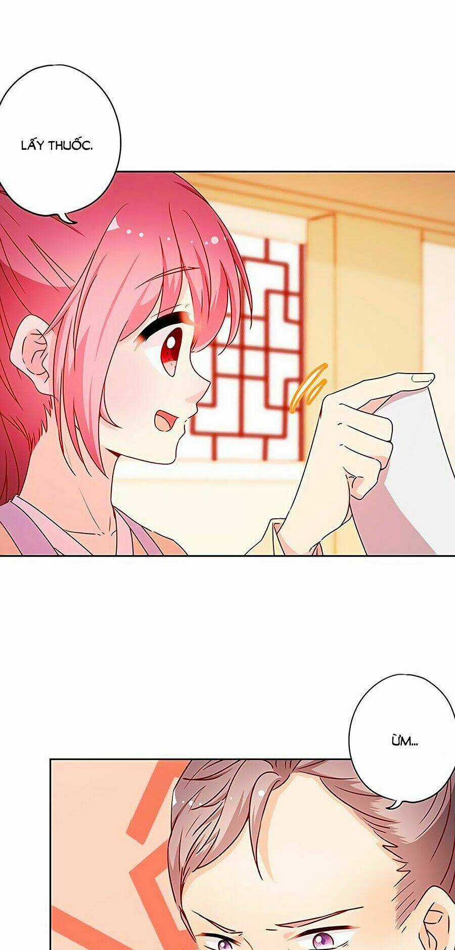 Hoàng Hậu Nương Nương Đích Năm Xu Đặc Hiệu Chapter 172 trang 10