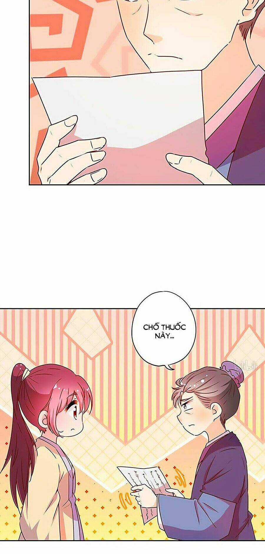 Hoàng Hậu Nương Nương Đích Năm Xu Đặc Hiệu Chapter 172 trang 11