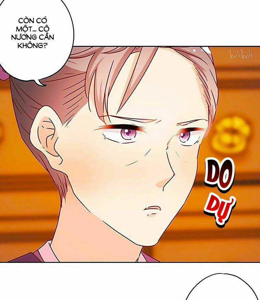 Hoàng Hậu Nương Nương Đích Năm Xu Đặc Hiệu Chapter 172 trang 15