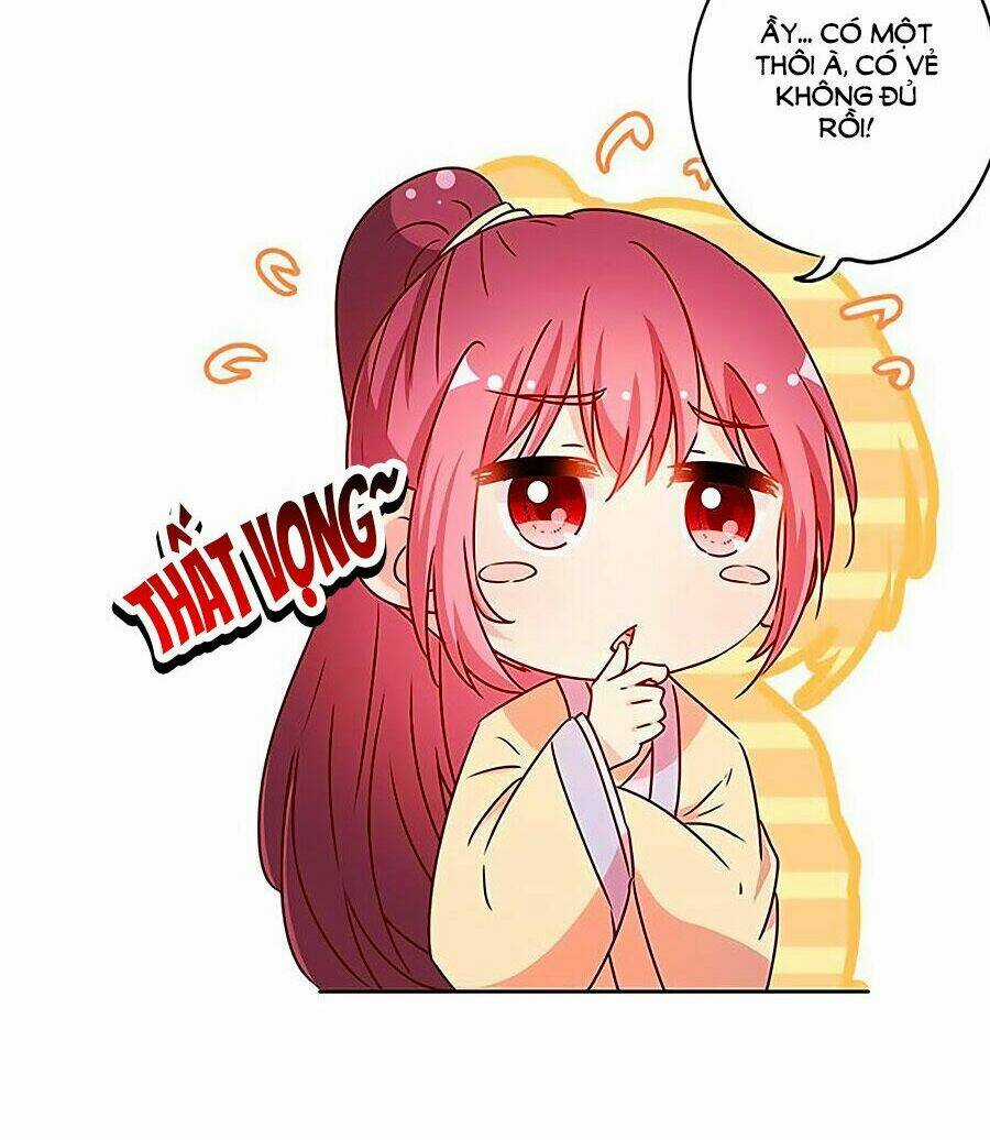 Hoàng Hậu Nương Nương Đích Năm Xu Đặc Hiệu Chapter 172 trang 16