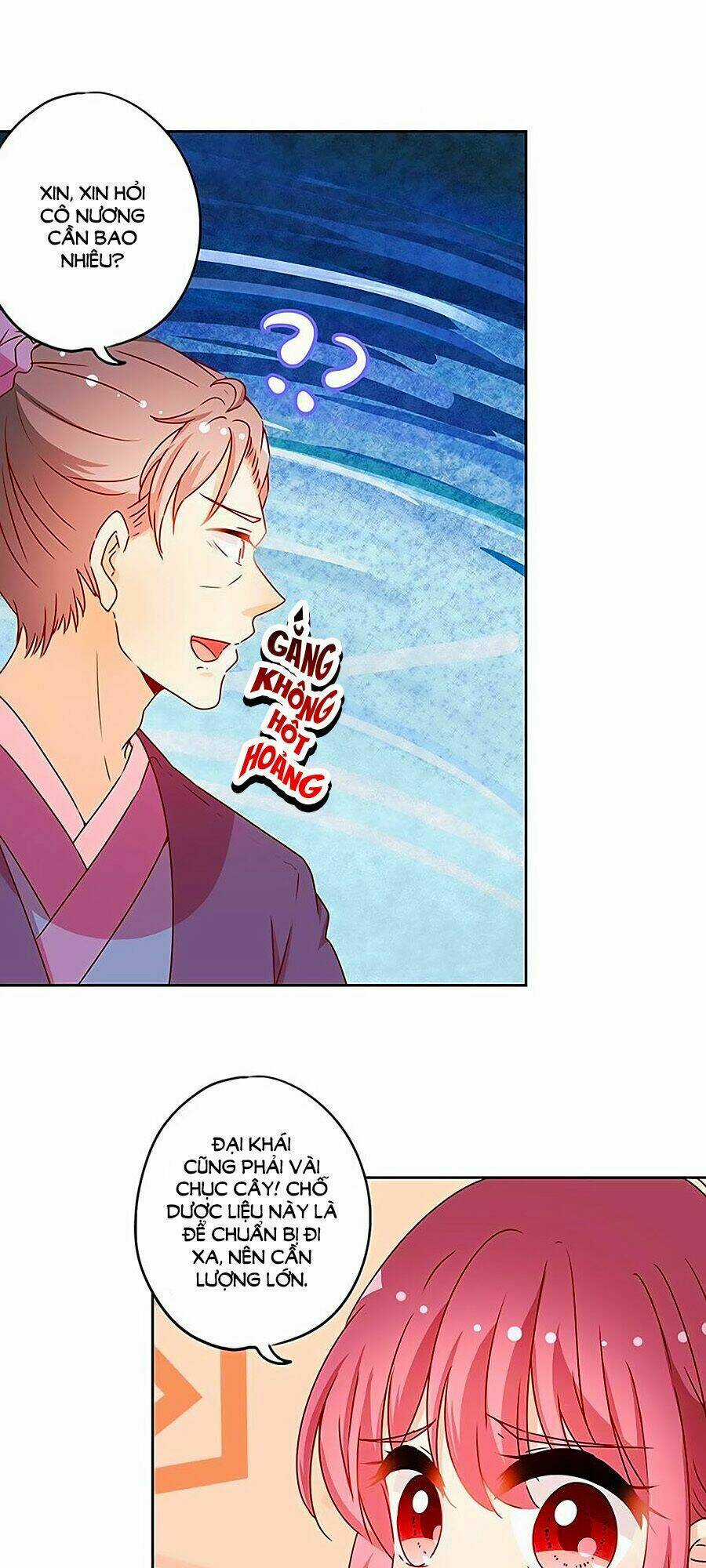 Hoàng Hậu Nương Nương Đích Năm Xu Đặc Hiệu Chapter 172 trang 17